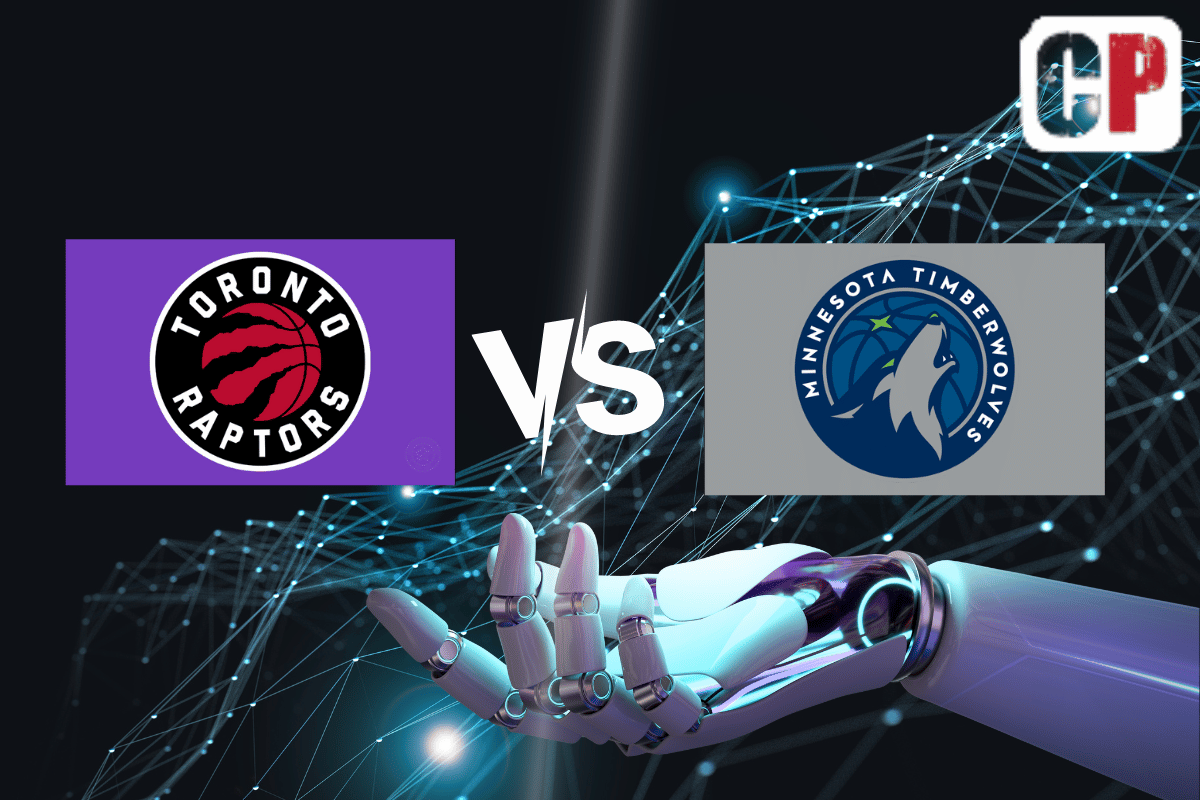 Toronto Raptors at Minnesota Timberwolves Pick, NBA Prediction, Preview & Odds 3/5/26