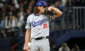 Texas Rangers vs. Los Angeles Dodgers Free Pick & MLB Betting Prediction, 4/10/26