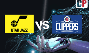 Utah Jazz at Los Angeles Clippers Pick, NBA Prediction, Preview & Odds 4/5/2024