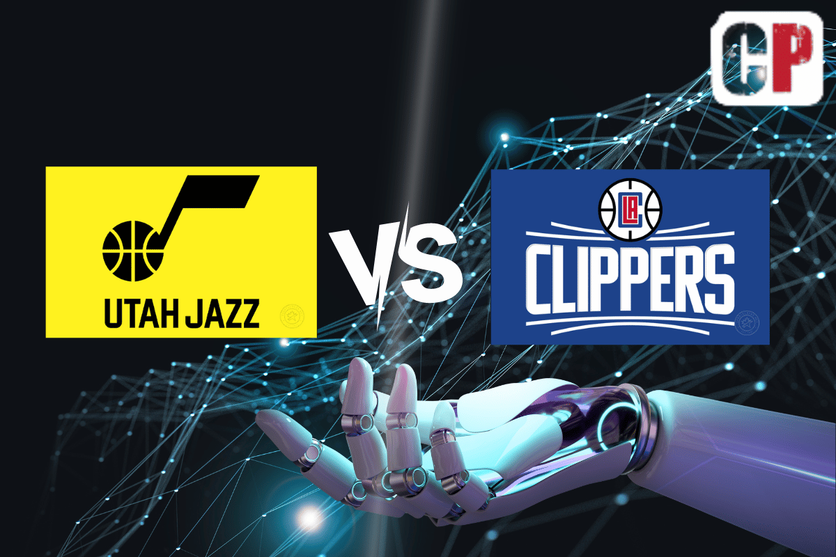 Utah Jazz at Los Angeles Clippers Pick, NBA Prediction, Preview & Odds 12/16/2024