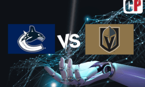 Vancouver Canucks at Vegas Golden Knights Pick, NHL Hockey Prediction, Preview & Odds 4/2/2024