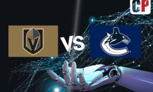 Vegas Golden Knights at Vancouver Canucks Pick, NHL Hockey Prediction, Preview & Odds 4/8/2024