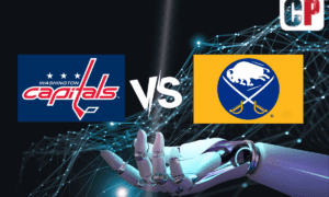 Washington Capitals at Buffalo Sabres Pick, NHL Hockey Prediction, Preview & Odds 4/11/2024