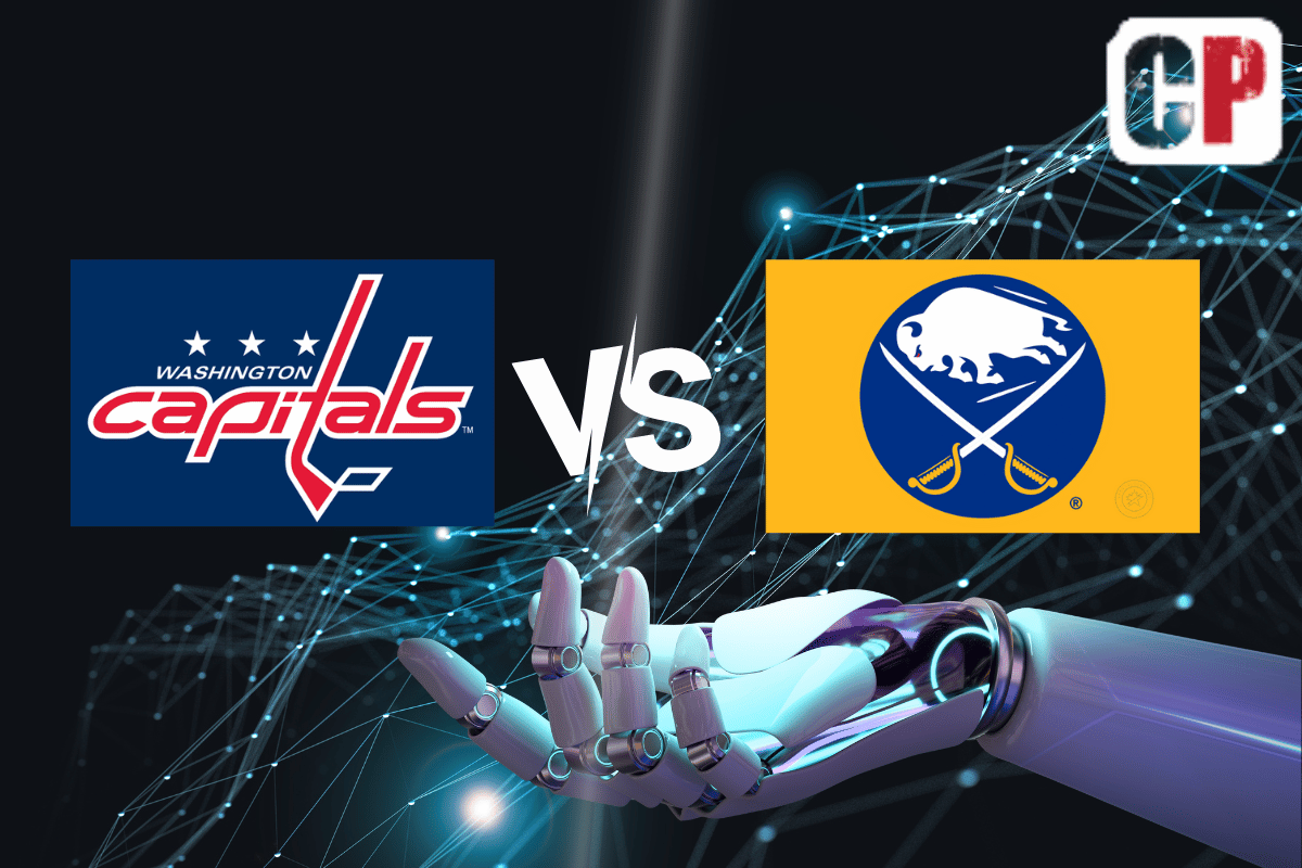 Washington Capitals at Buffalo Sabres Pick, NHL Prediction, Preview & Odds 3/12/26