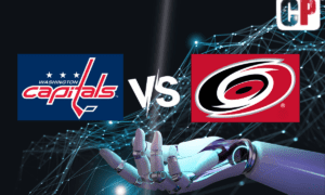 Washington Capitals at Carolina Hurricanes Pick, NHL Hockey Prediction, Preview & Odds 5/12/2025