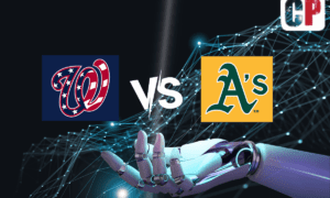 Washington Nationals at Athletics Pick, MLB Prediction, Preview & Odds 7/19/26