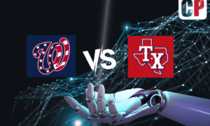 Washington Nationals at Texas Rangers Pick, MLB Prediction, Preview & Odds 8/20/26