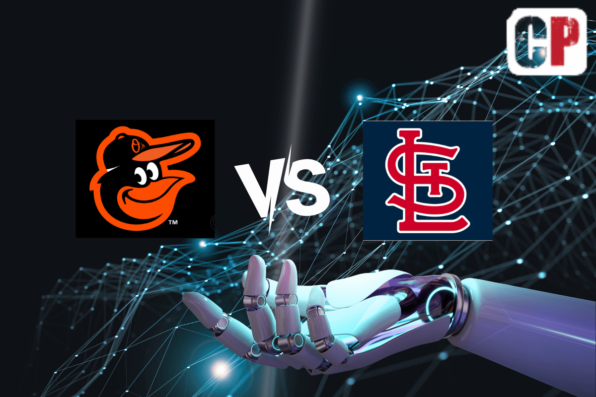 Baltimore Orioles at St. Louis Cardinals Pick, MLB Prediction, Preview & Odds 8/25/26