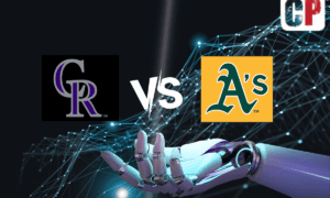 Colorado Rockies at Athletics Pick, MLB Prediction, Preview & Odds 6/14/26