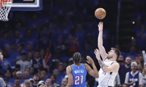 OKC Thunder vs. Dallas Mavericks - 5/11/24 Free Pick & NBA Betting Prediction