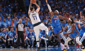 OKC Thunder vs. Dallas Mavericks - 5/13/24 Free Pick & NBA Betting Prediction