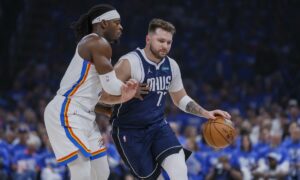 OKC Thunder vs. Dallas Mavericks - 1/17/25 Free Pick & NBA Betting Prediction