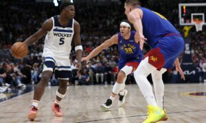 Minnesota Timberwolves vs. Denver Nuggets - 5/14/24 Free Pick & NBA Betting Prediction