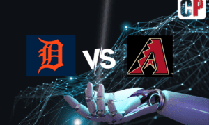 Detroit Tigers at Arizona Diamondbacks Pick, MLB Prediction, Preview & Odds 4/1/26