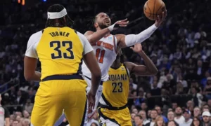 New York Knicks vs. Indiana Pacers - 5/17/24 Free Pick & NBA Betting Prediction