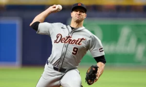 Los Angeles Angels vs. Detroit Tigers Free Pick & MLB Betting Prediction, 5/28/26