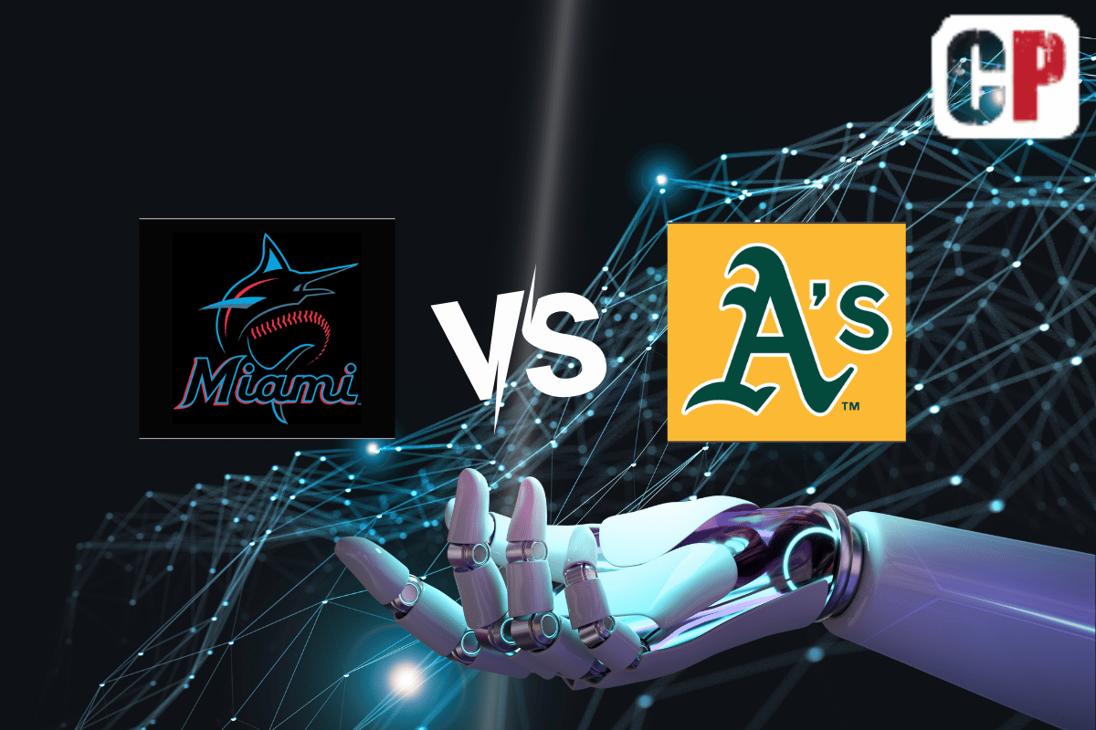 Miami Marlins at Athletics Pick, MLB Prediction, Preview & Odds 7/4/26