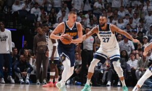 Denver Nuggets vs. Minnesota Timberwolves - 1/25/25 Free Pick & NBA Betting Prediction