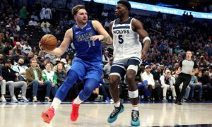 Dallas Mavericks vs. Minnesota Timberwolves - 5/22/24 Free Pick & NBA Betting Prediction