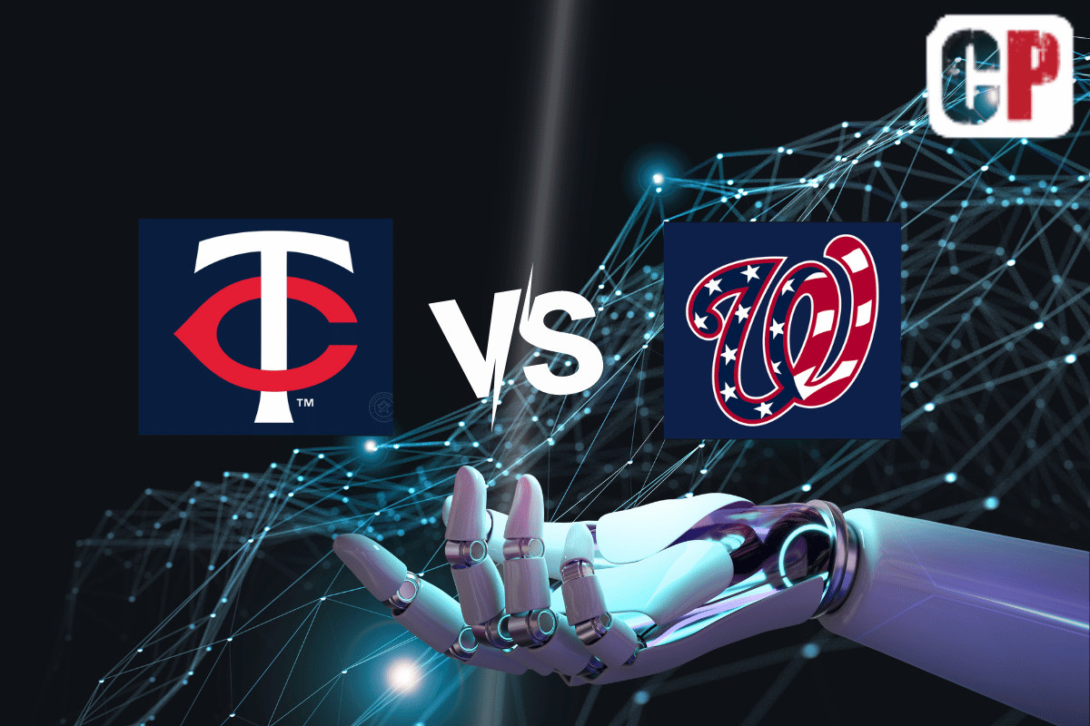 Minnesota Twins at Washington Nationals Pick, MLB Prediction, Preview & Odds 5/5/26