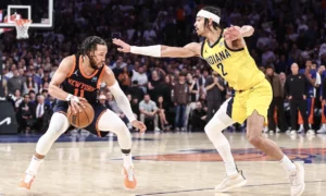 Indiana Pacers vs. New York Knicks - 5/14/24 Free Pick & NBA Betting Prediction