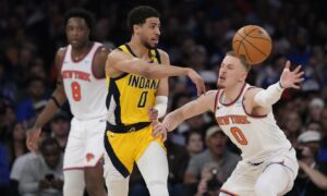 Indiana Pacers vs. New York Knicks - 5/8/24 Free Pick & NBA Betting Prediction