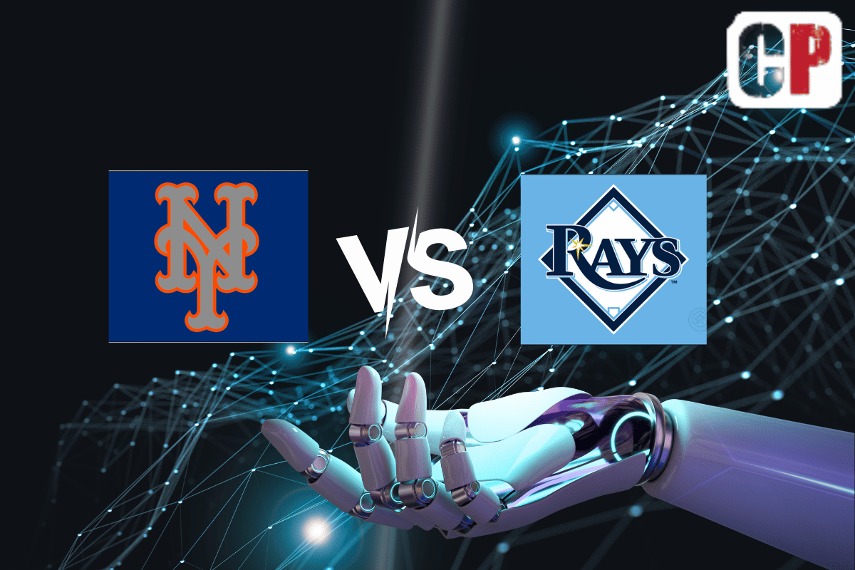 New York Mets at Tampa Bay Rays Pick, MLB Prediction, Preview & Odds 9/2/26