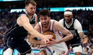 Dallas Mavericks vs. OKC Thunder - 1/23/25 Free Pick & NBA Betting Prediction