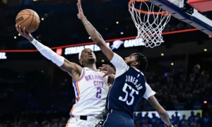 Dallas Mavericks vs. OKC Thunder - 5/9/24 Free Pick & NBA Betting Prediction