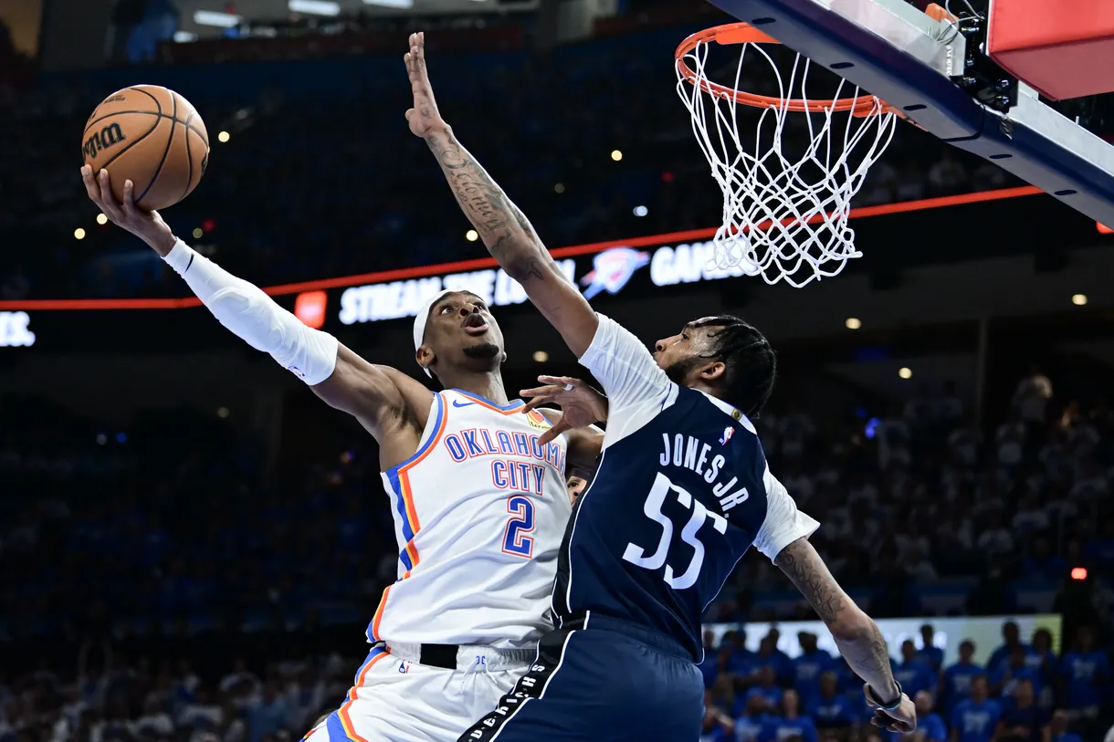 Dallas Mavericks vs. OKC Thunder – 5/9/24 Free Pick & NBA Betting Prediction