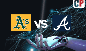 Athletics at Atlanta Braves Pick, MLB Prediction, Preview & Odds 4/1/26