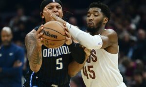 Cleveland Cavaliers vs. Orlando Magic - 2/25/25 Free Pick & NBA Betting Prediction