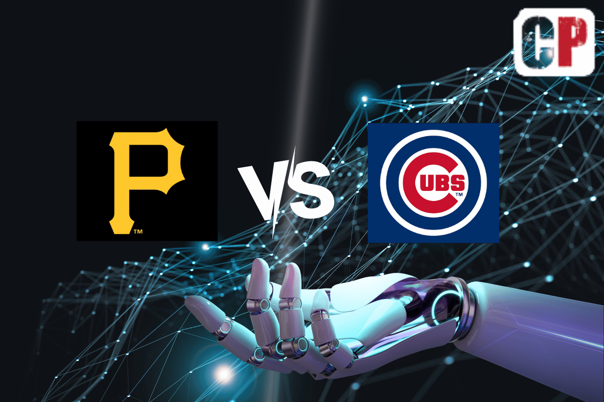 Pittsburgh Pirates at Chicago Cubs Pick, MLB Prediction, Preview & Odds 6/12/2025