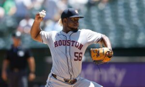 Toronto Blue Jays vs. Houston Astros 4/22/2025 Free Pick & MLB Betting Prediction