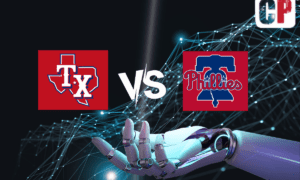 Texas Rangers at Philadelphia Phillies Pick, MLB Prediction, Preview & Odds 3/29/26