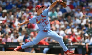 San Francisco Giants vs. St. Louis Cardinals 6/20/2024 Free Pick & MLB Betting Prediction
