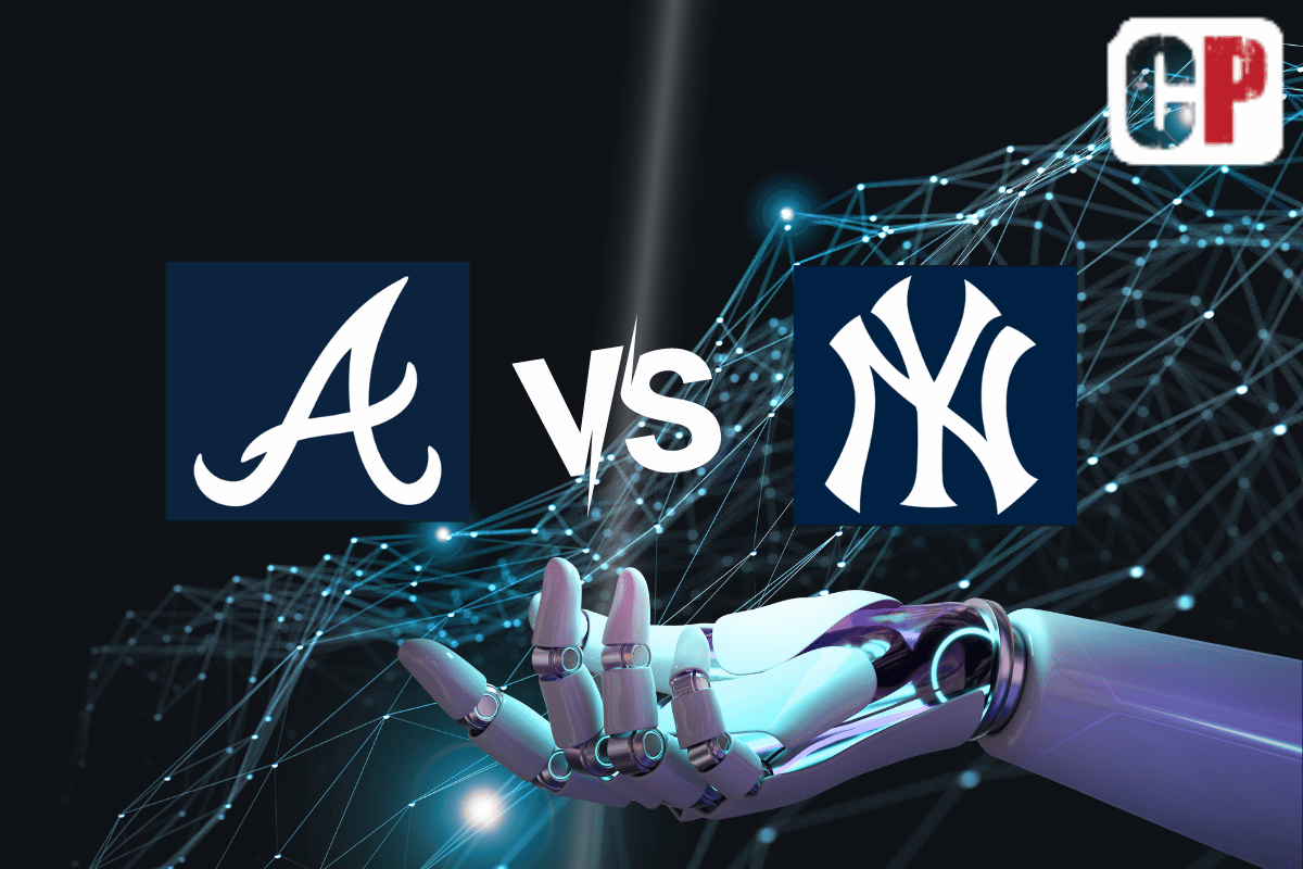 Atlanta Braves at New York Yankees Pick, MLB Prediction, Preview & Odds 8/8/26