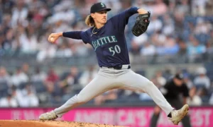 Toronto Blue Jays vs. Seattle Mariners Free Pick & MLB Betting Prediction, 10/17/25
