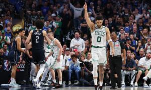 Boston Celtics vs. Dallas Mavericks - 1/25/25 Free Pick & NBA Betting Prediction