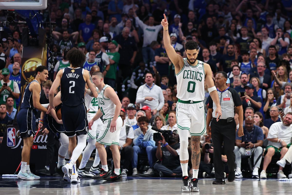 Boston Celtics vs. Dallas Mavericks – 1/25/25 Free Pick & NBA Betting Prediction