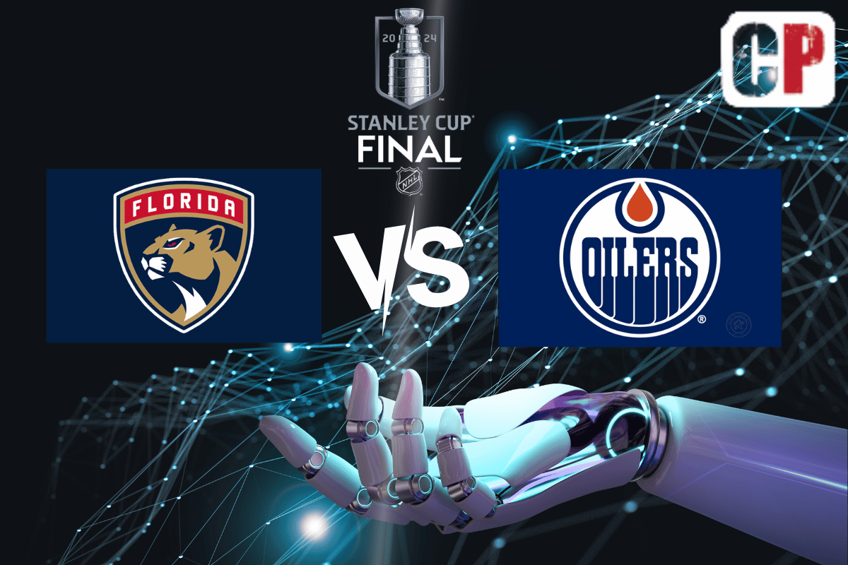Florida Panthers at Edmonton Oilers Pick, NHL Hockey Prediction, Preview & Odds 6/15/2024