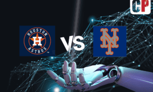 Houston Astros at New York Mets Pick, MLB Prediction, Preview & Odds 8/30/26