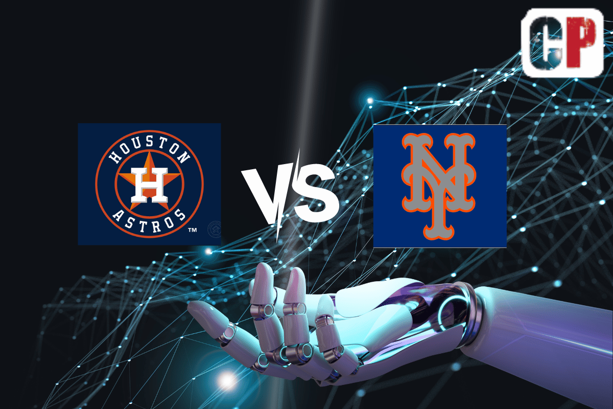 Houston Astros at New York Mets Pick, MLB Prediction, Preview & Odds 8/28/26