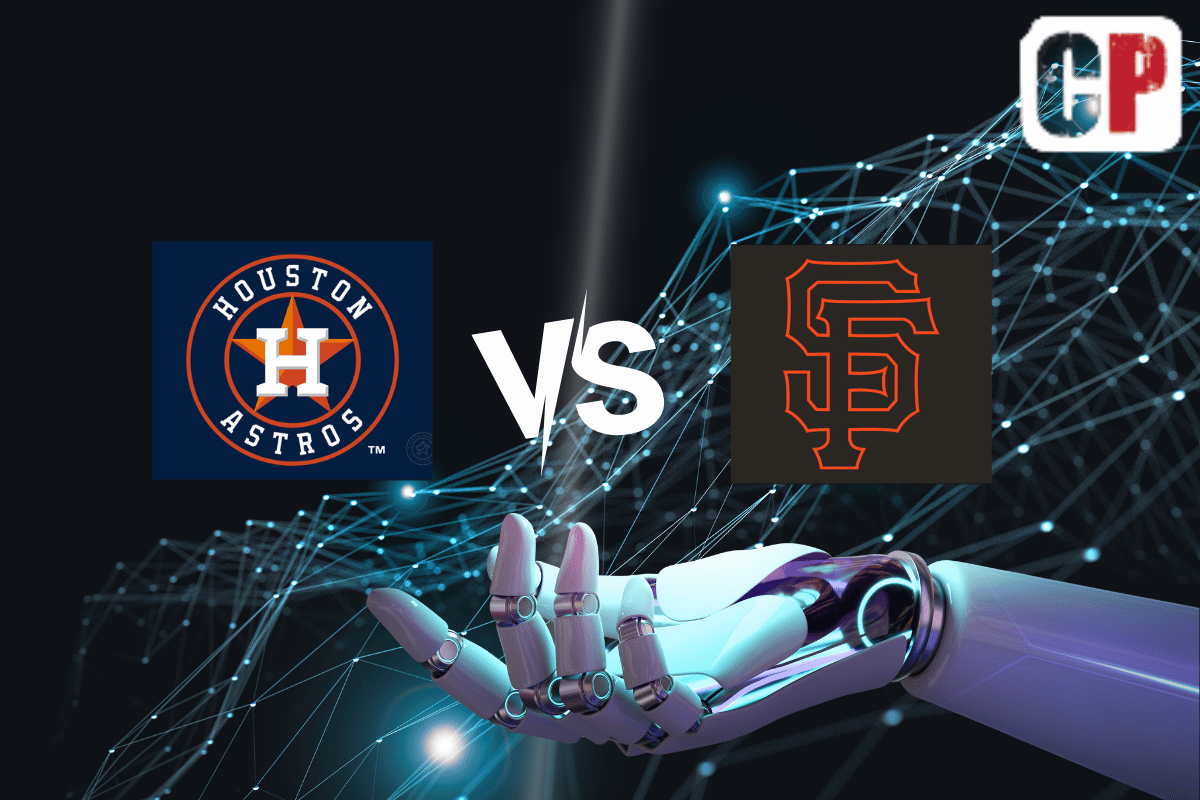 Houston Astros at San Francisco Giants Pick, MLB Prediction, Preview & Odds 8/12/26