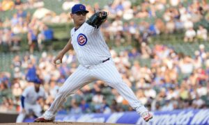 Los Angeles Dodgers vs. Chicago Cubs Free Pick & MLB Betting Prediction, 8/4/26