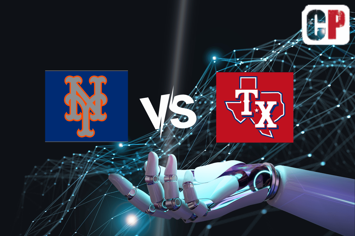 New York Mets at Texas Rangers Pick, MLB Prediction, Preview & Odds 9/23/26