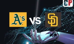 Athletics at San Diego Padres Pick, MLB Prediction, Preview & Odds 5/24/26