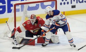 Los Angeles Kings vs. Edmonton Oilers 4/27/2025 Free Pick & NHL Betting Prediction