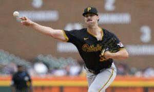 Chicago Cubs vs. Pittsburgh Pirates Free Pick & MLB Betting Prediction, 5/28/26