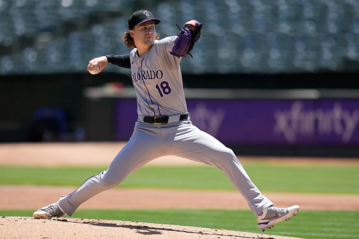 Houston Astros vs. Colorado Rockies Free Pick & MLB Betting Prediction, 4/6/26
